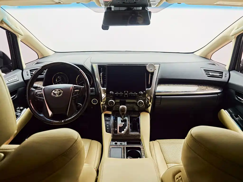 Alfa 2021 Shuangqing 2.5L Premium Edition купить на сайте DeffCars