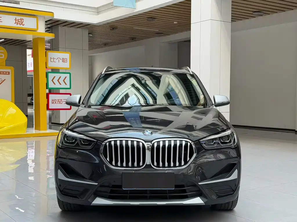 BMW X1 2021 facelift xDrive25Li exclusive model купить на сайте DeffCars
