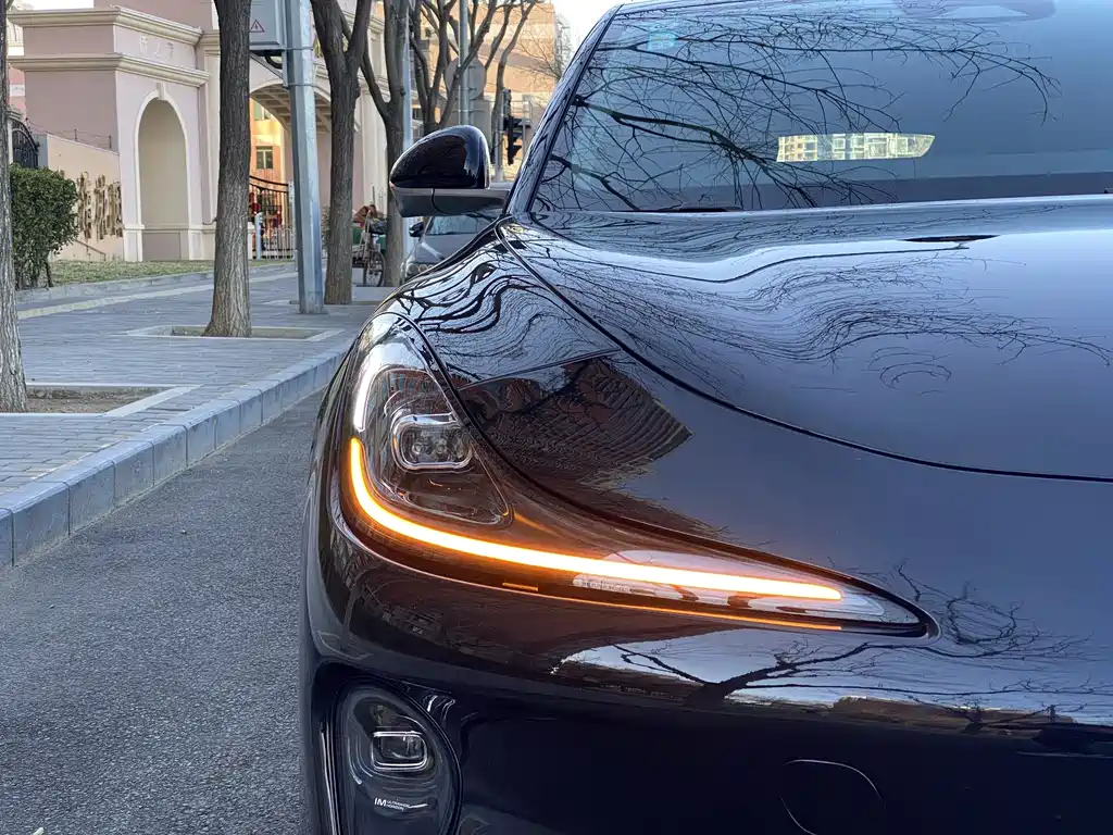 Zhiji L6 2025 Ultra купить на сайте DeffCars