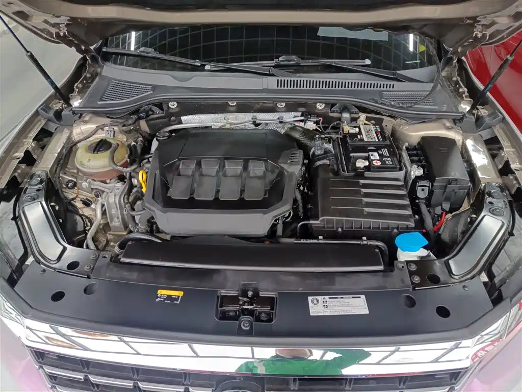 Passat 2020 facelift 330TSI Elite Edition National VI купить на сайте DeffCars