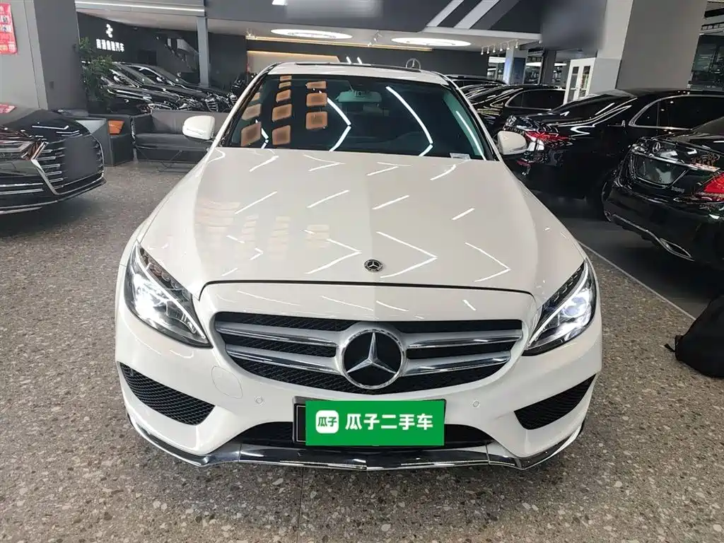 Mercedes-Benz C-Class 2018 C 180 L Fashionable Sports Edition купить на сайте DeffCars