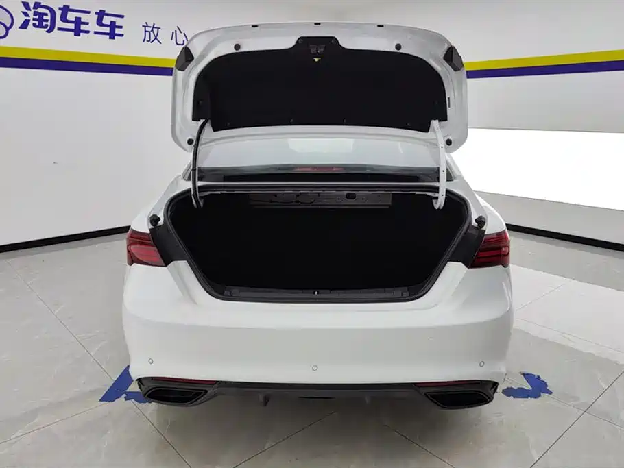 Binrui 2021 1.4T CVT F-Sports Edition купить на сайте DeffCars