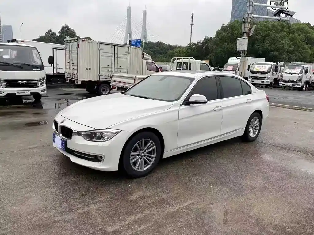 BMW 3 Series 2013 320Li Fashion Model купить на сайте DeffCars