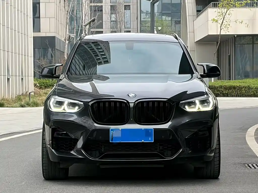 BMW X3 M 2019 X3 M купить на сайте DeffCars