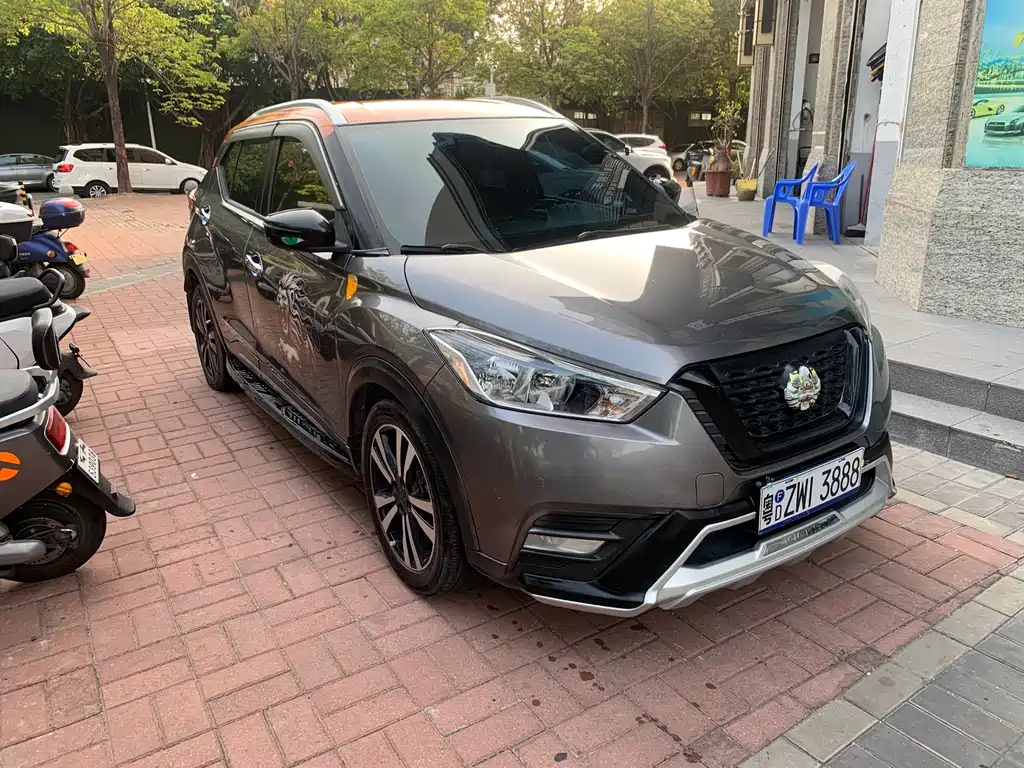 Jinke 2018 1.5L CVT Intelligent Deluxe Edition купить на сайте DeffCars