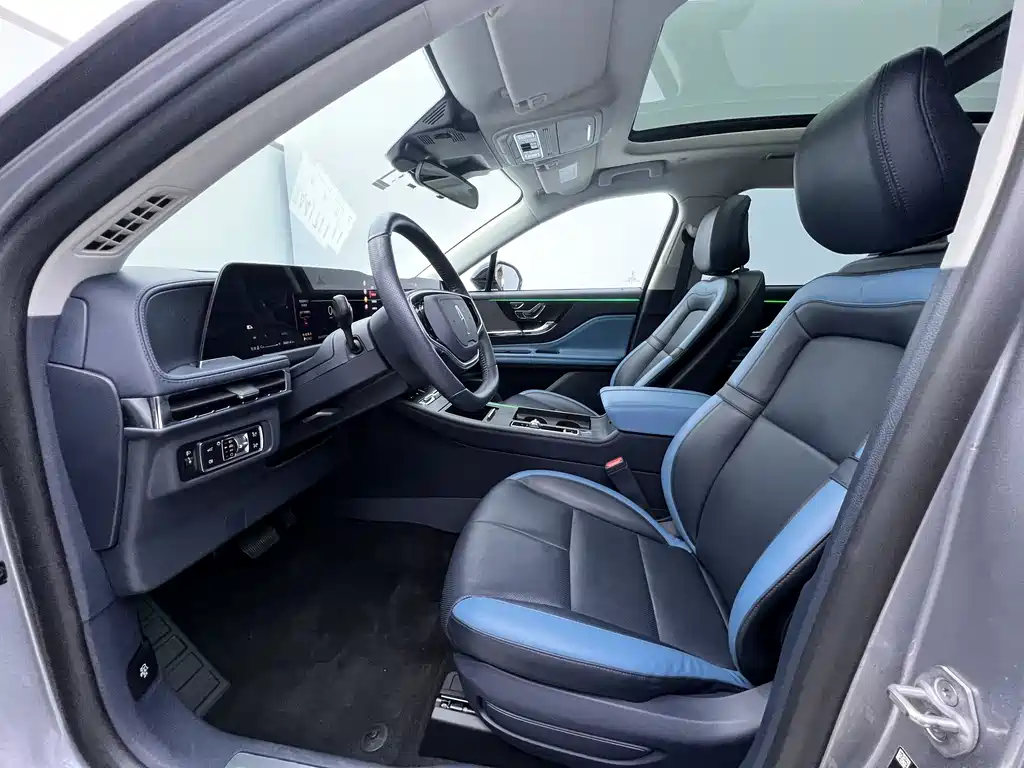 Adventurer 2024 1.5T two-wheel drive exclusive hybrid version купить на сайте DeffCars