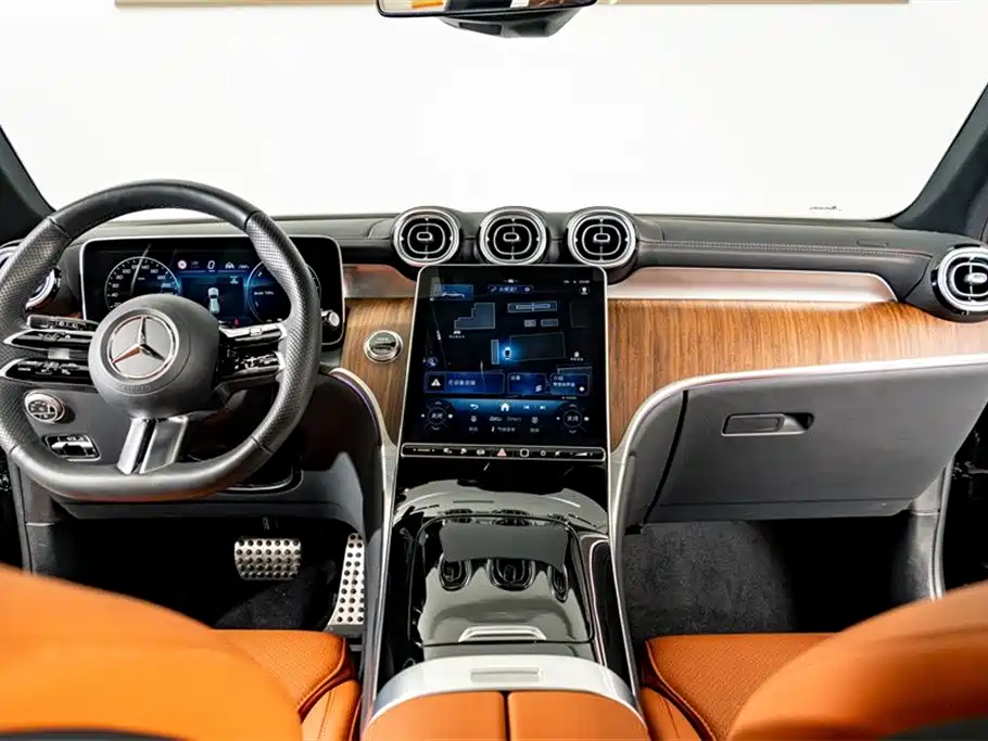 Mercedes-Benz GLC New Energy 2025 350 e L 4MATIC Collector's Edition купить на сайте DeffCars