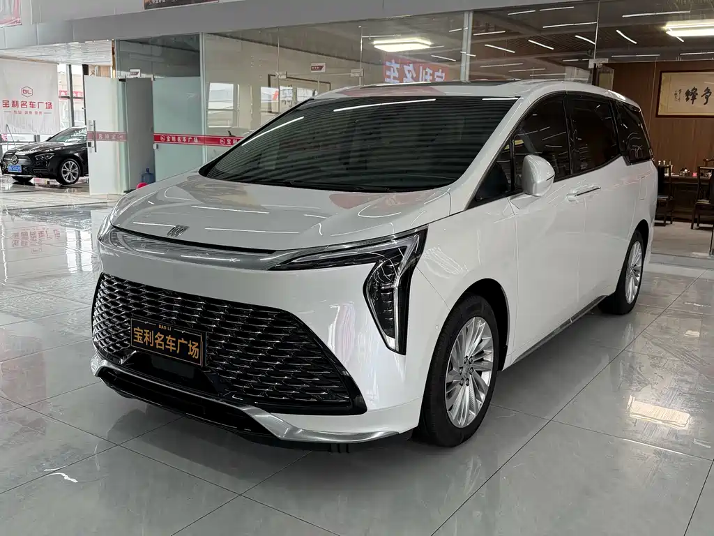 Century 2025 2.0T seven-seat Yuanshi Edition купить на сайте DeffCars