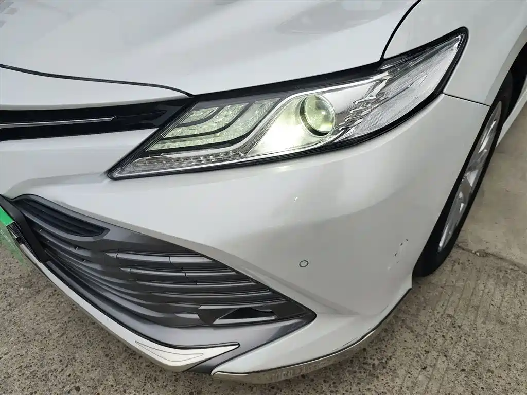 Camry 2019 facelift 2.0G Deluxe Edition купить на сайте DeffCars