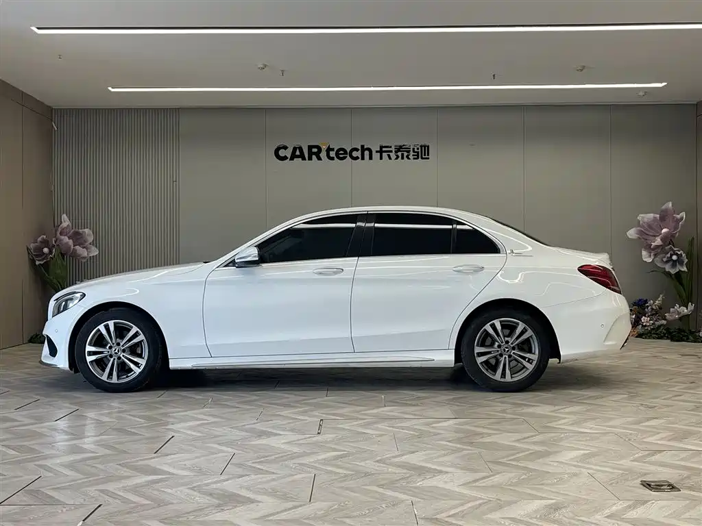 Mercedes-Benz C-Class 2017 facelift C 200 L sports version купить на сайте DeffCars