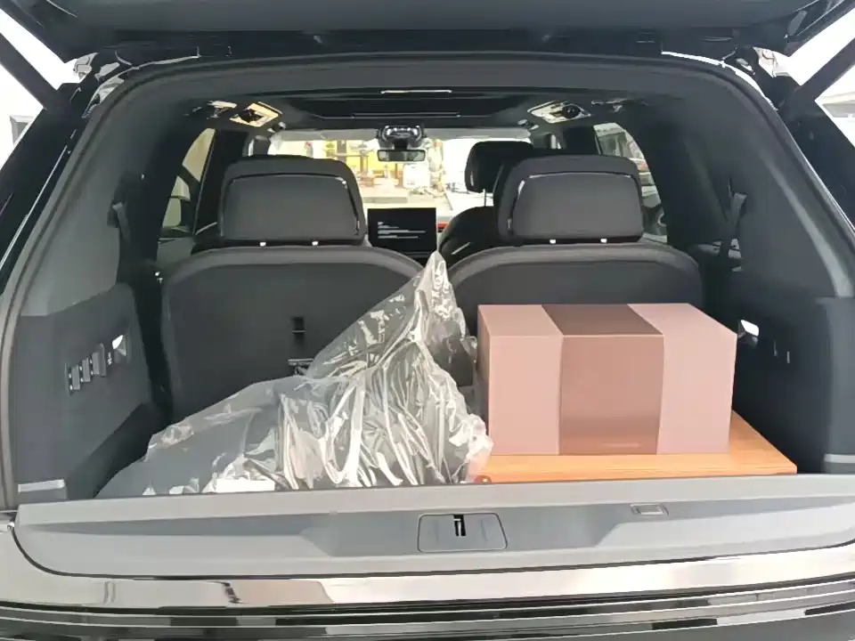 JiKrypton 9X 2025 Yao Black Edition 70kWh купить на сайте DeffCars