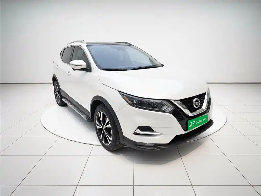 Qashqai 2021 2.0L CVT Deluxe Edition купить на сайте DeffCars