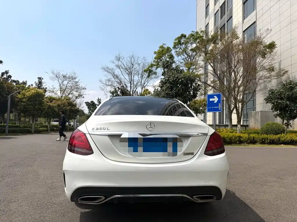 Mercedes-Benz C-Class 2020 C 260 L Sports Edition купить на сайте DeffCars