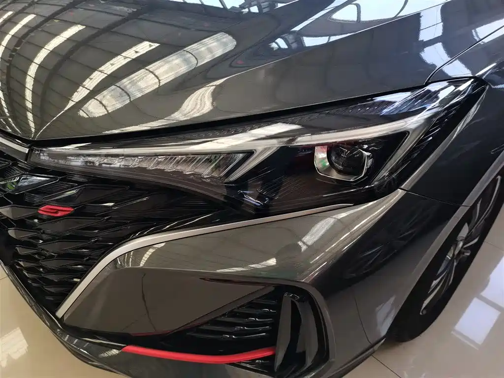 Eado 2025 PLUS 1.4T dual-clutch high-energy version купить на сайте DeffCars