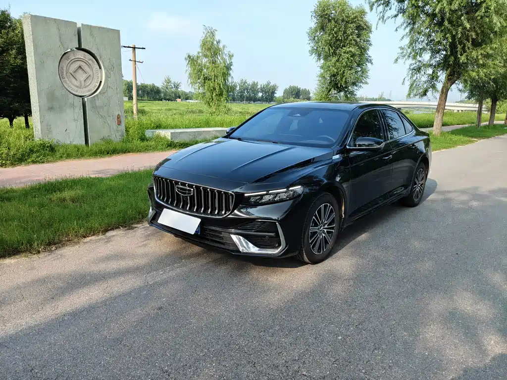 Xingrui 2026 Dongfang Yao 1.5TD Fuyao Edition купить на сайте DeffCars