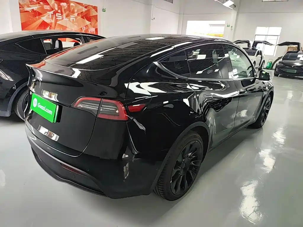 Model Y 2022 facelift rear-wheel drive version купить на сайте DeffCars