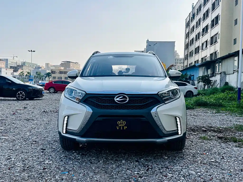 Landwind X2 2017 1.6L automatic sharp version купить на сайте DeffCars