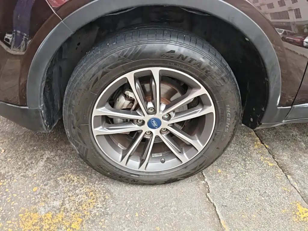 Territory 2019 EcoBoost 145 CVT Platinum Leader Country V купить на сайте DeffCars