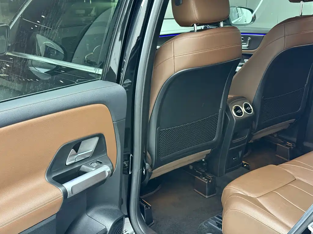 Mercedes-Benz GLB 2021 GLB 200 Fashion Model купить на сайте DeffCars