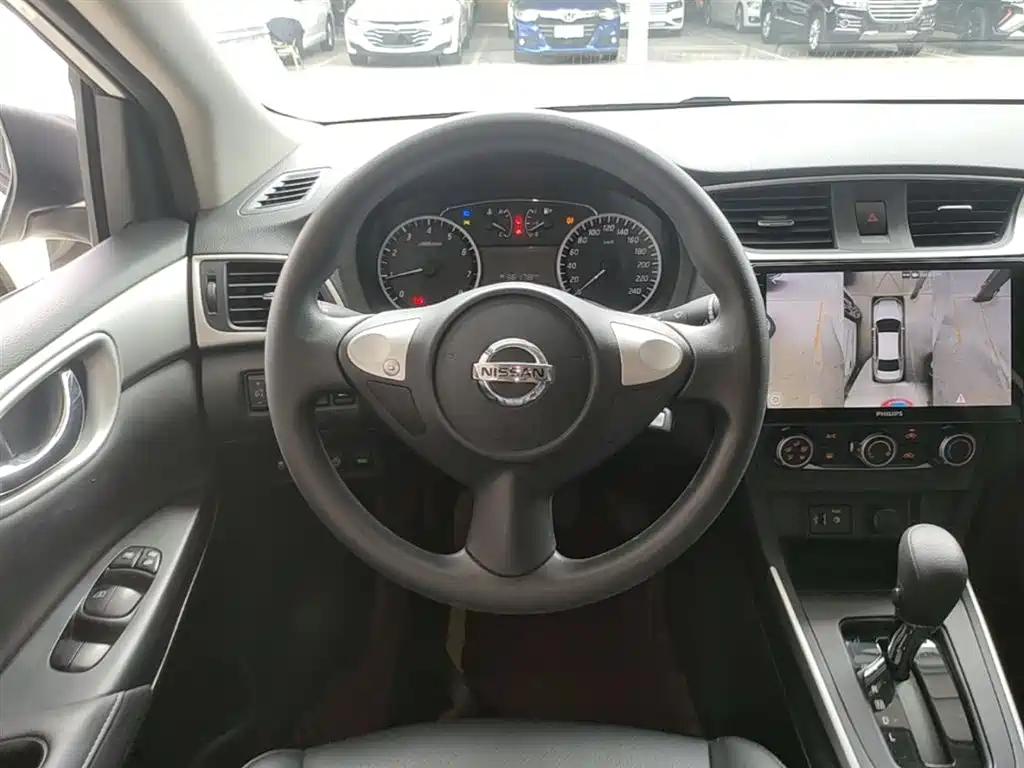 Sylphy 2021 Classic 1.6XE CVT Comfort Edition купить на сайте DeffCars
