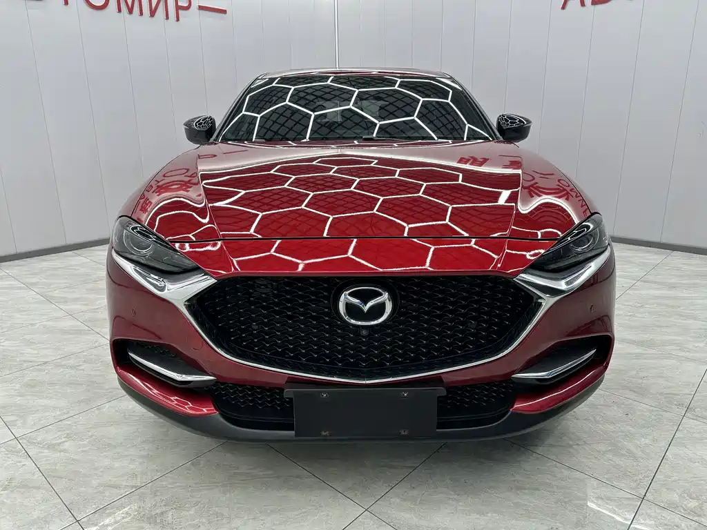 Mazda CX-4 2021 2.0L automatic two-wheel drive Blue Sky Exploration Edition купить на сайте DeffCars