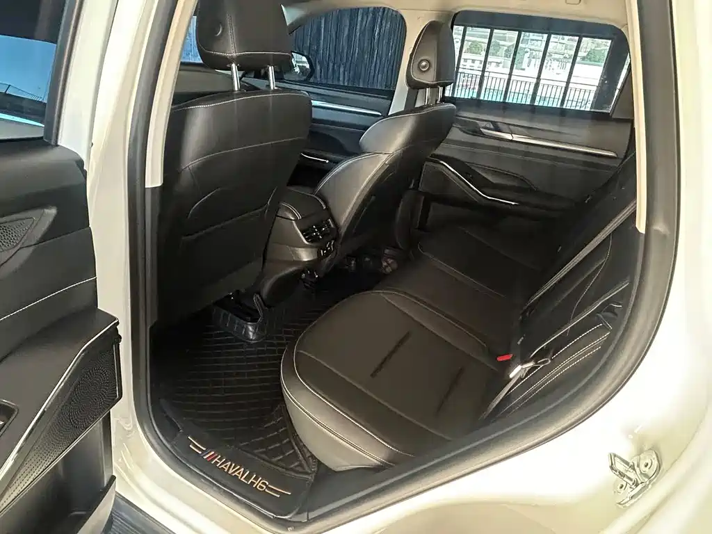 HAVAL H6 2022 third generation 1.5T automatic two-wheel drive Max купить на сайте DeffCars
