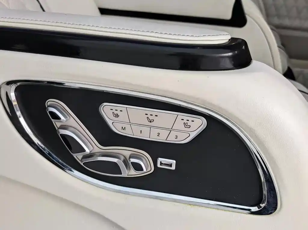 Vito 2018 2.0T Elite Edition 7 seats National VI купить на сайте DeffCars