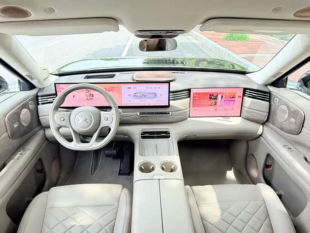 Zhiji LS9 2026 52 Ultra купить на сайте DeffCars