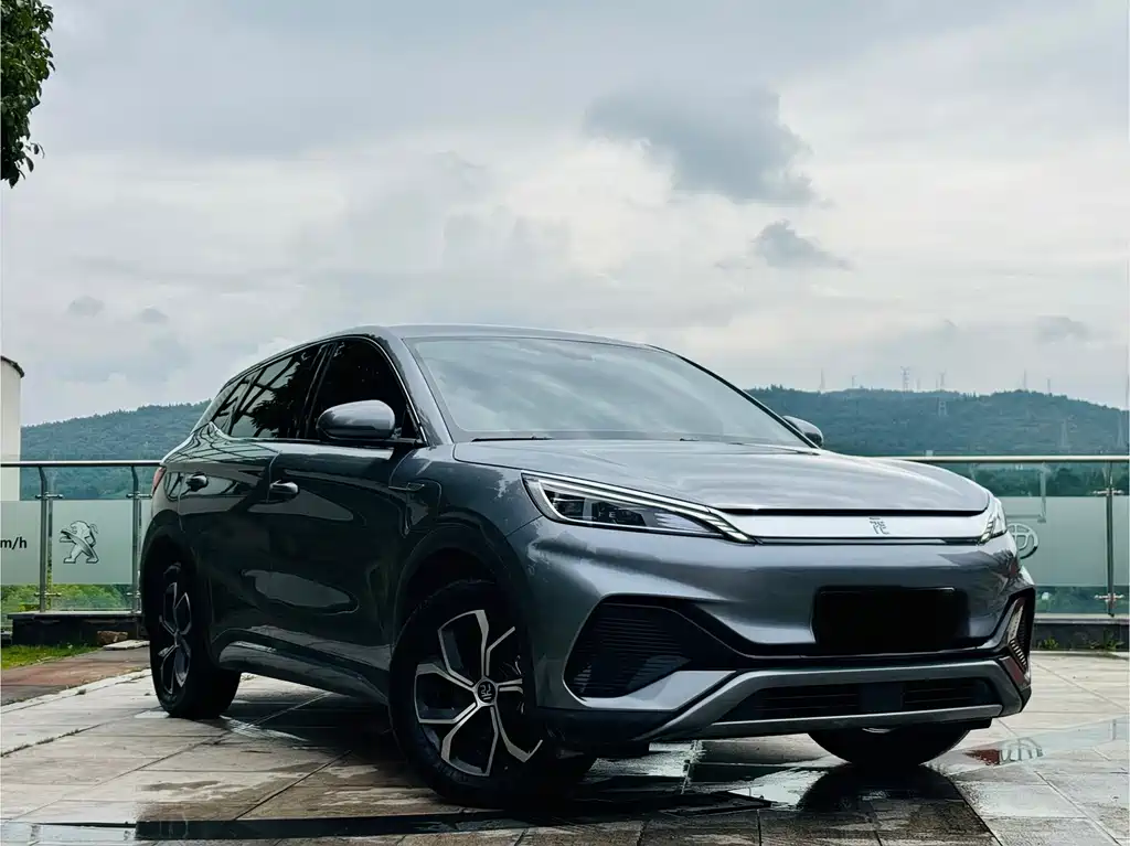 Yuan Plus 2024 Honor Edition 510KM Leading Model купить на сайте DeffCars