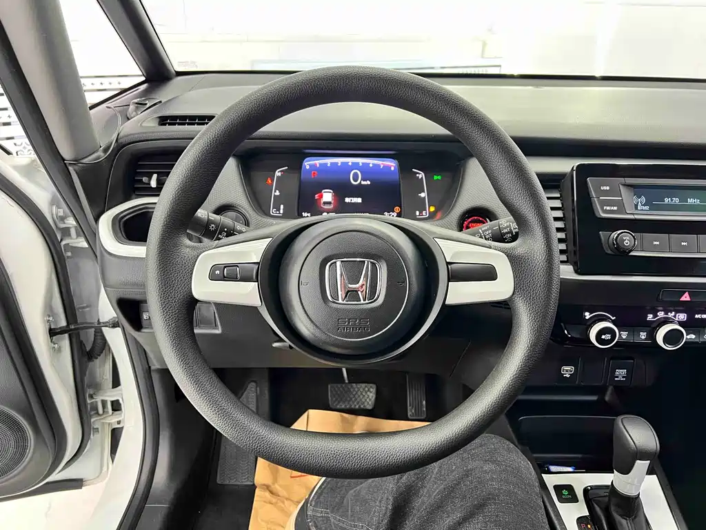 Fit 2021 1.5L CVT Trendy Edition купить на сайте DeffCars