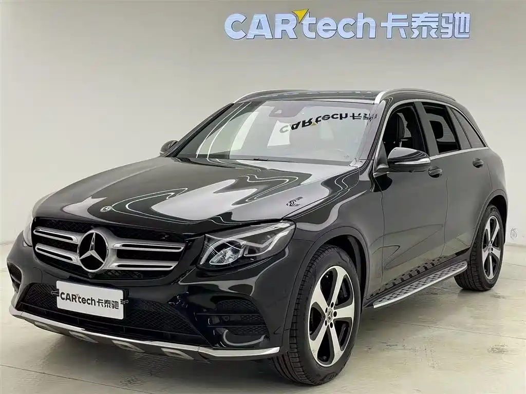 Mercedes-Benz GLC 2018 facelift GLC 260 4MATIC luxury model купить на сайте DeffCars