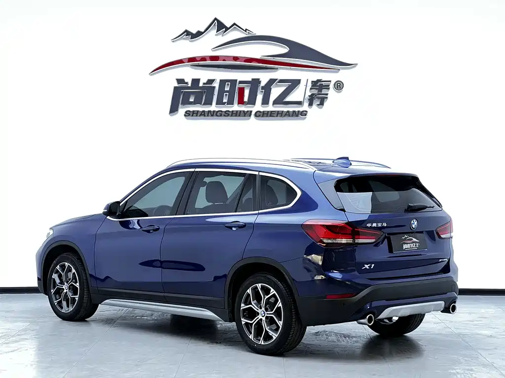 BMW X1 2020 sDrive20Li Exclusive Model купить на сайте DeffCars