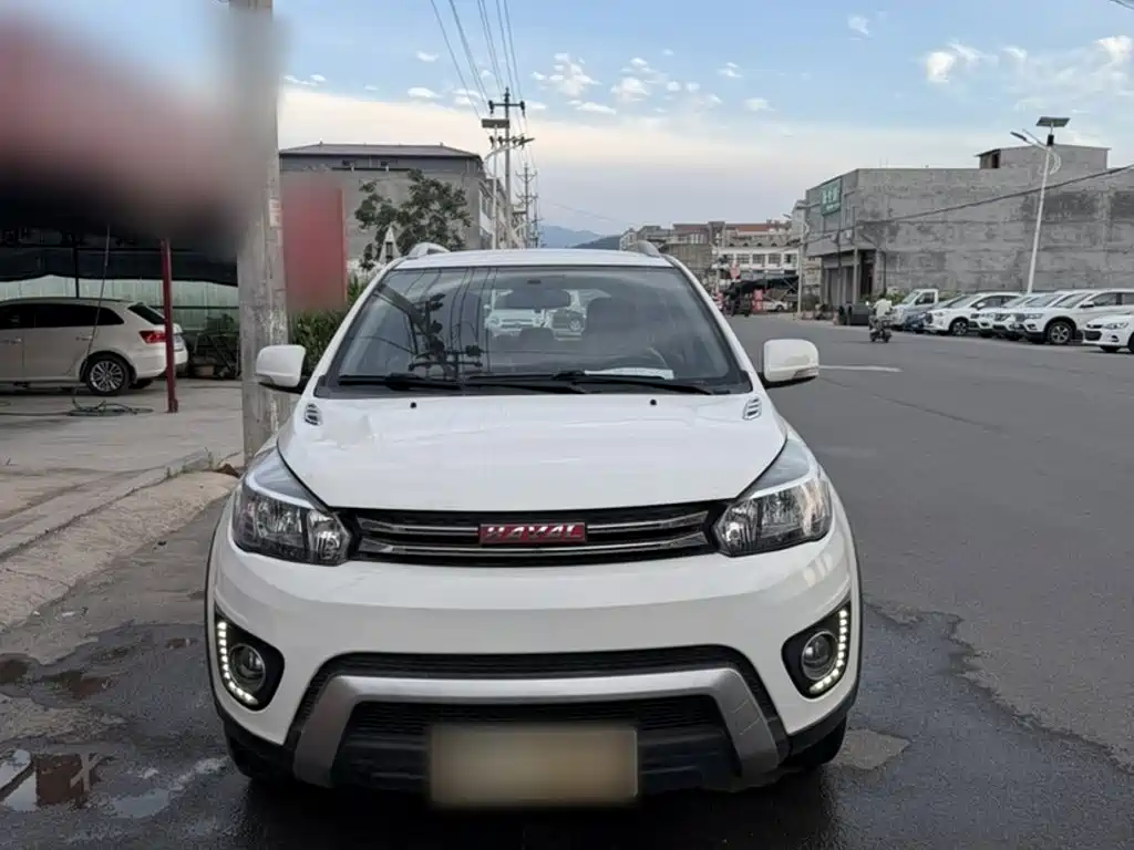 Haval H1 2016 Red Label 1.5L AMT Luxury Model купить на сайте DeffCars