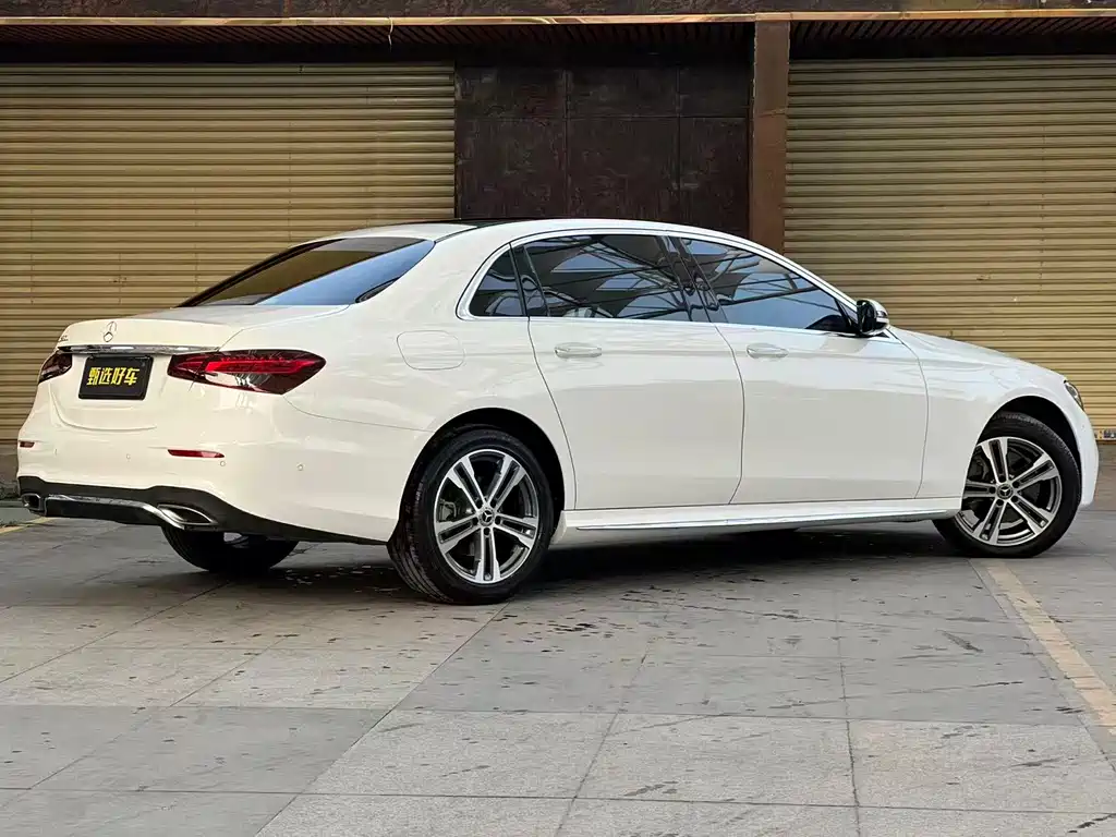 Mercedes-Benz E-Class 2022 E 260 L Sports купить на сайте DeffCars