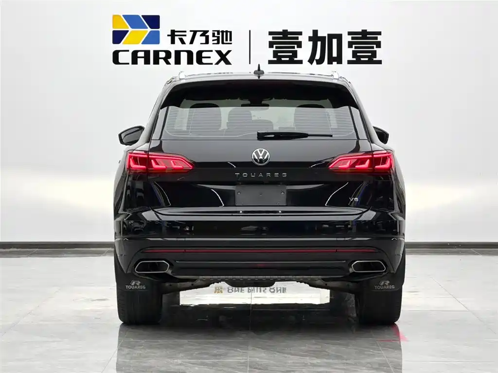 Touareg 2023 3.0TSI Ruixiang Edition Classic Sports Package купить на сайте DeffCars