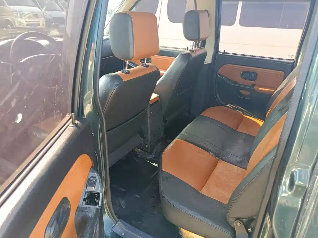 Baodian 2016 2.8T new value-for-money diesel two-wheel drive extended cargo basic model JX493ZLQ4F купить на сайте DeffCars