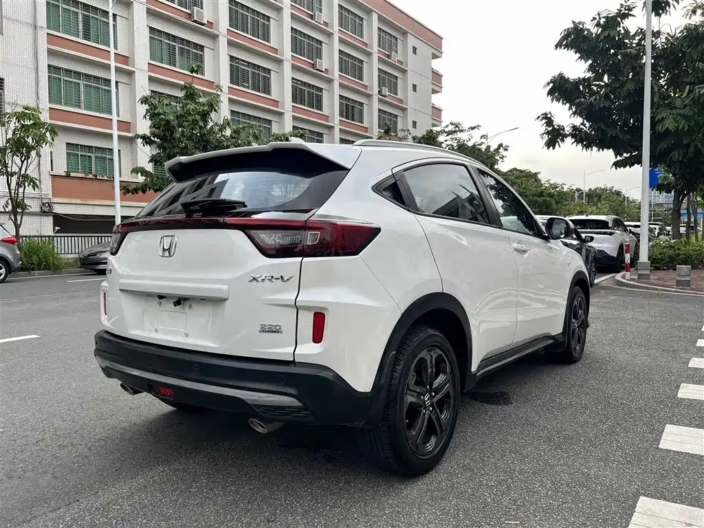 Honda XR-V 2020 220TURBO CVT Deluxe Edition купить на сайте DeffCars