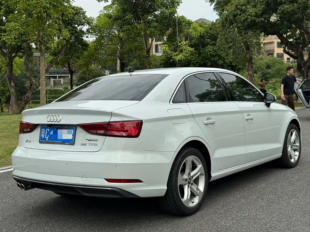 Audi A3 2020 Limousine 35 TFSI Enterprising National V купить на сайте DeffCars
