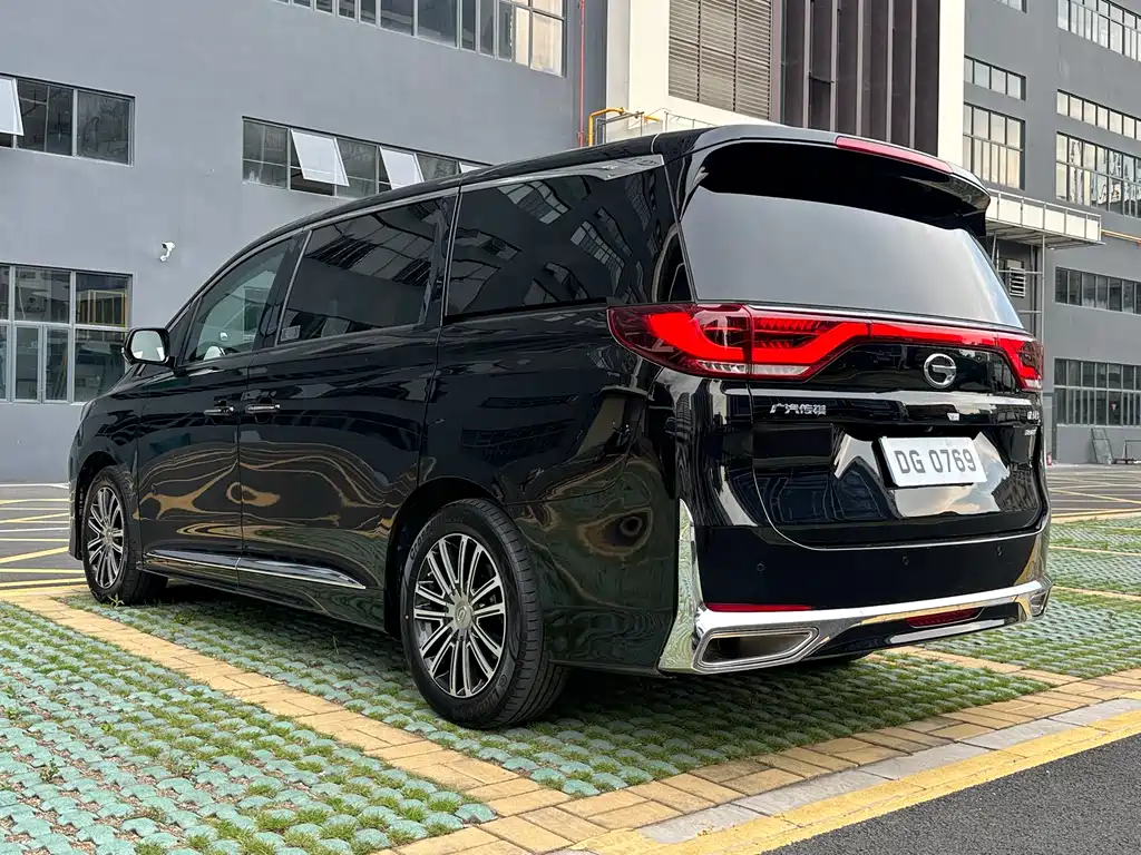 Trumpchi M8 2021 Master Series 390T Extreme Edition купить на сайте DeffCars