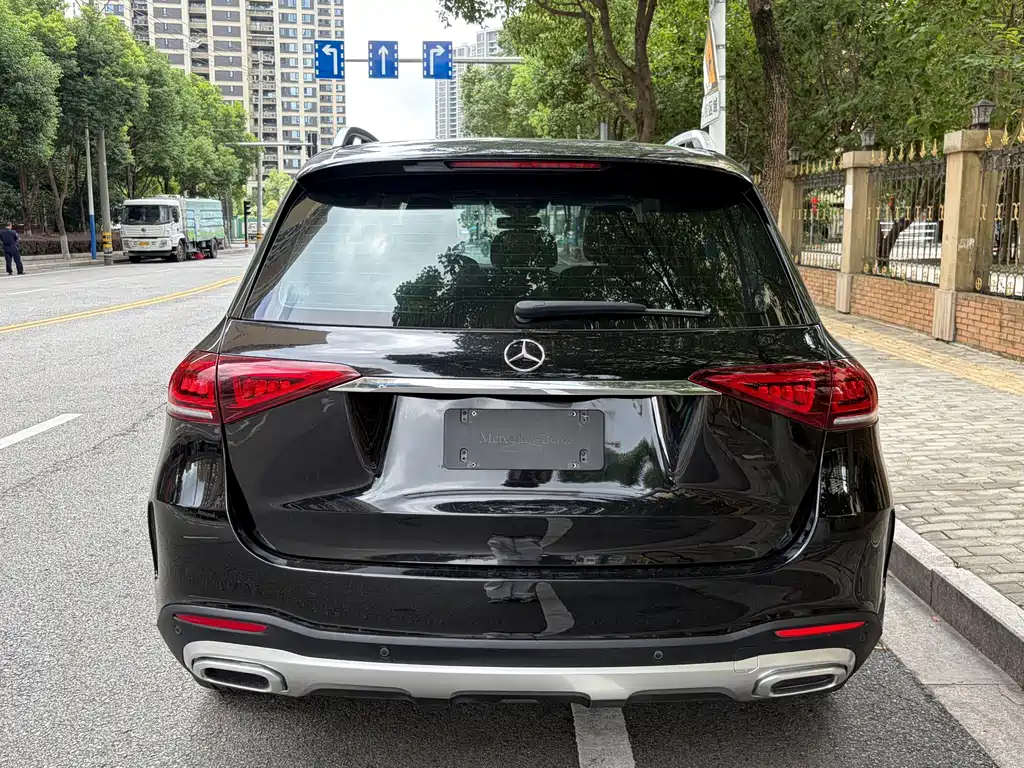 Mercedes-Benz GLE imported 2020 facelift GLE 350 4MATIC fashionable model купить на сайте DeffCars