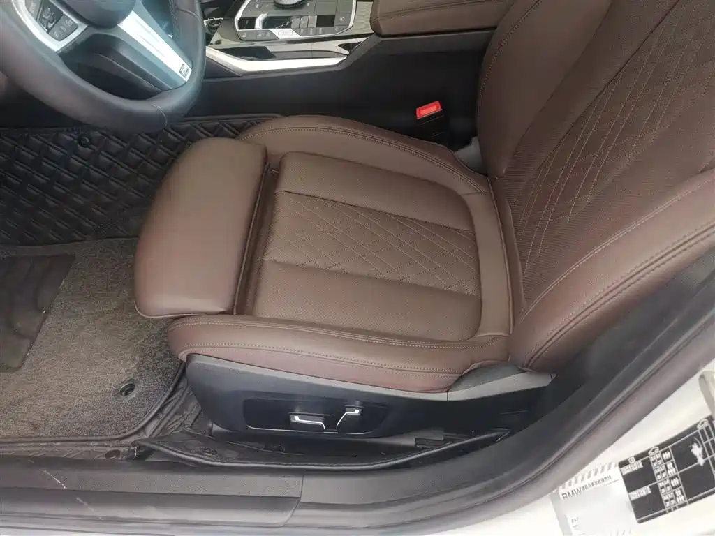 BMW 3 Series 2024 320Li M Sports Package купить на сайте DeffCars