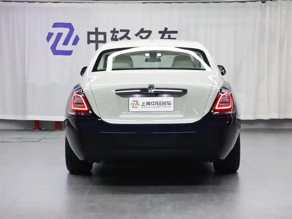 Ghost 2021 6.7T standard wheelbase version купить на сайте DeffCars