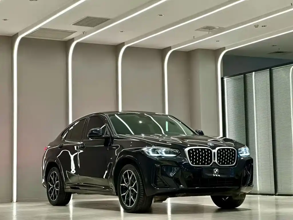 BMW X4 2022 xDrive 25i M Sports Package купить на сайте DeffCars