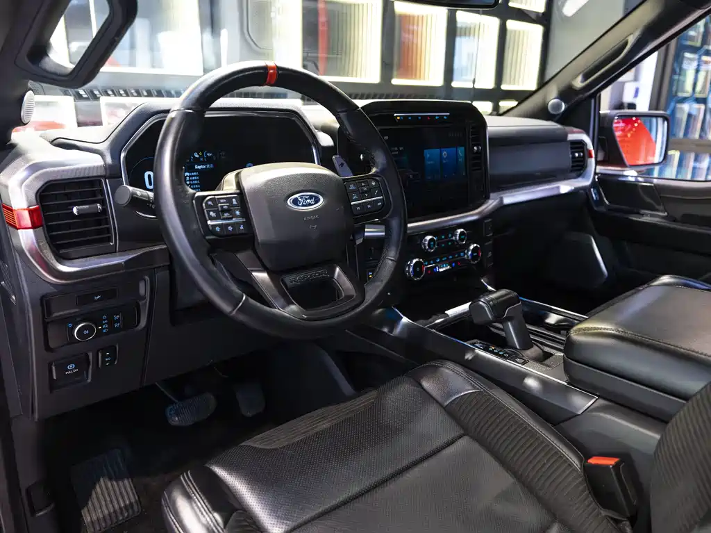 Ford F-150 Raptor 2022 3.5T Raptor купить на сайте DeffCars