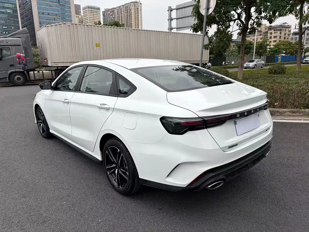 Binrui 2024 Binrui COOL 1.5T DCT Champion Edition купить на сайте DeffCars