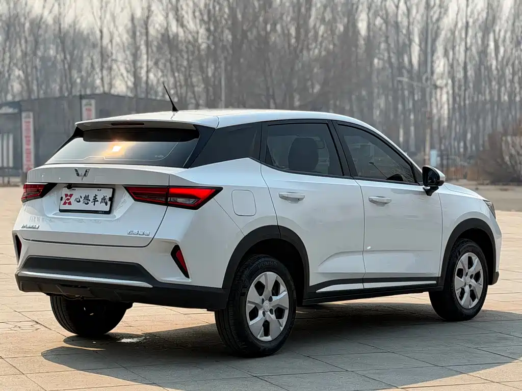 Wuling Xingchi 2022 1.5L Manual Free Type купить на сайте DeffCars