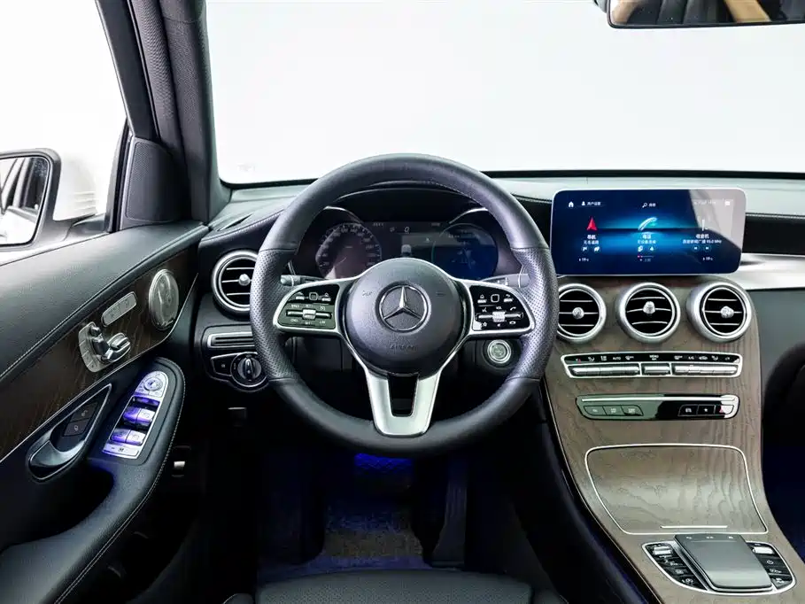 Mercedes-Benz GLC 2022 GLC 300 L 4MATIC Dynamic Edition купить на сайте DeffCars
