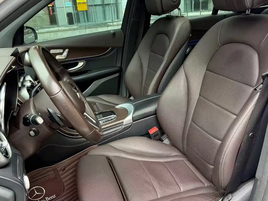 Mercedes-Benz GLC 2020 GLC 300 L 4MATIC Dynamic купить на сайте DeffCars