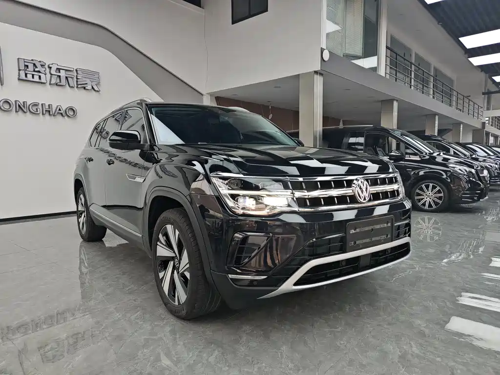 Touron 2023 facelift 380TSI four-wheel drive exclusive luxury version купить на сайте DeffCars