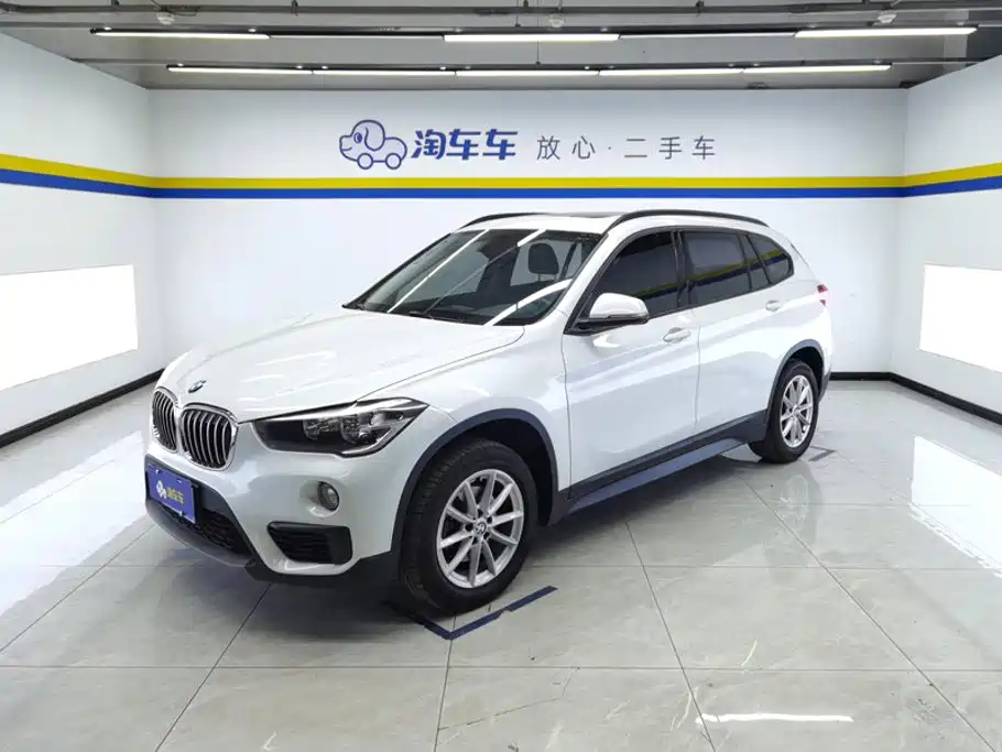 BMW X1 2019 sDrive18Li Fashion Model купить на сайте DeffCars